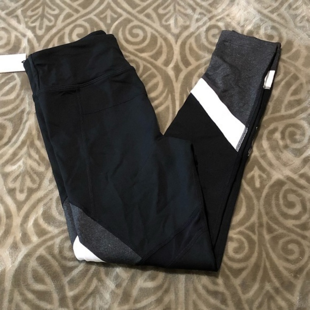 Calvin Klein High Waist Performance Workou…